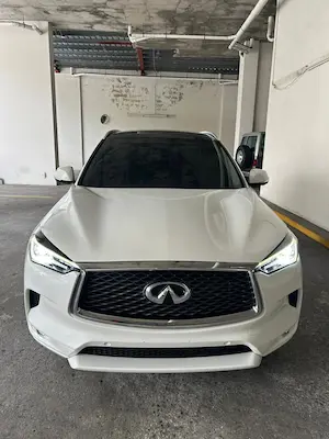 Infiniti Qx50